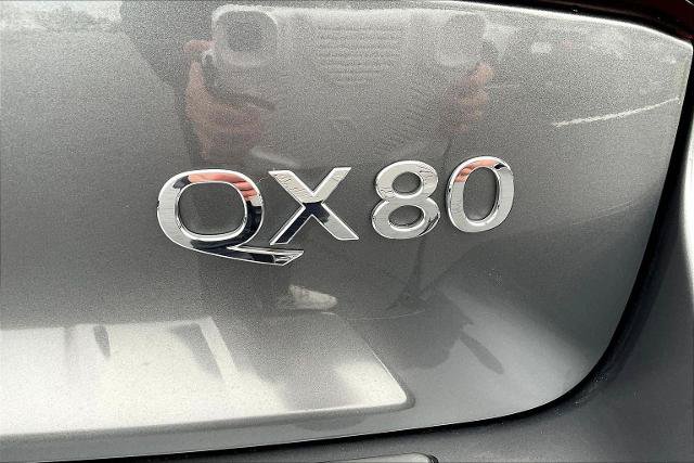 Certified 2021 INFINITI QX80 Sensory w/ Cargo Package AWD/4WD image 23