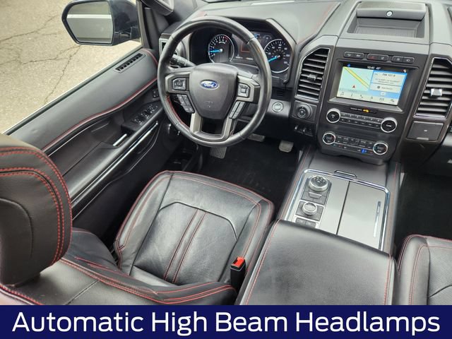 Certified 2019 Ford Expedition Limited w/ Equipment Group 303A AWD/4WD image 13