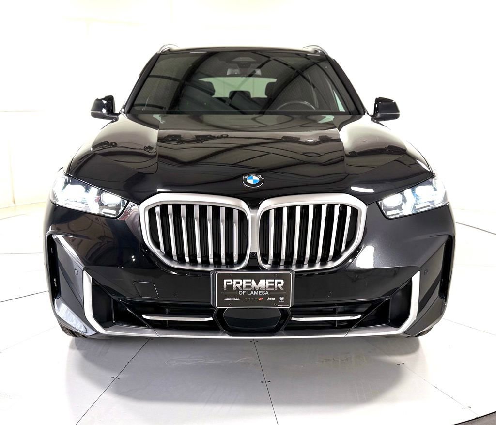 Used 2025 BMW X5 sDrive40i w/ Climate Comfort Package image 11