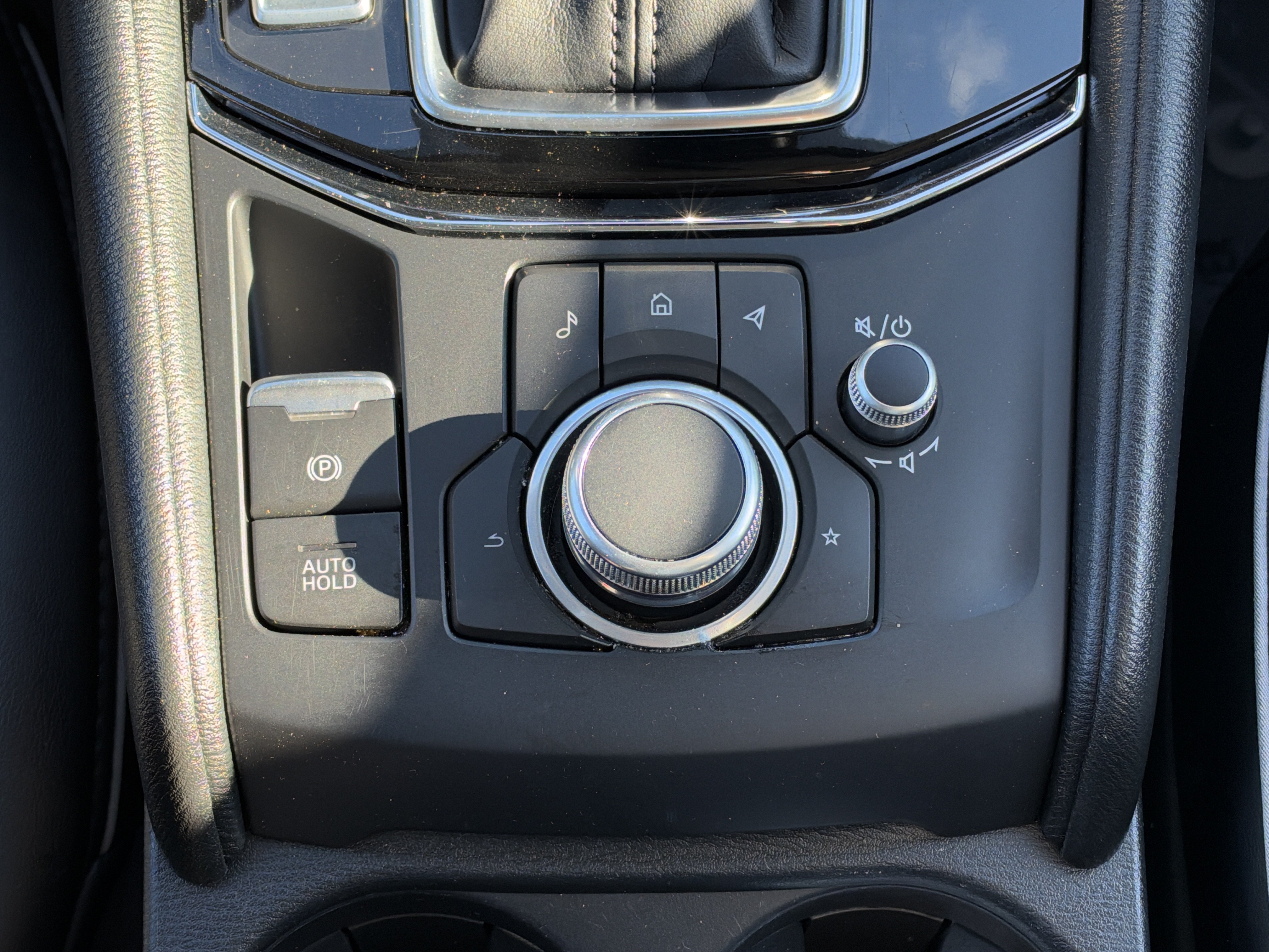 Used 2024 MAZDA CX-5 AWD 2.5 S w/ Select Package image 11