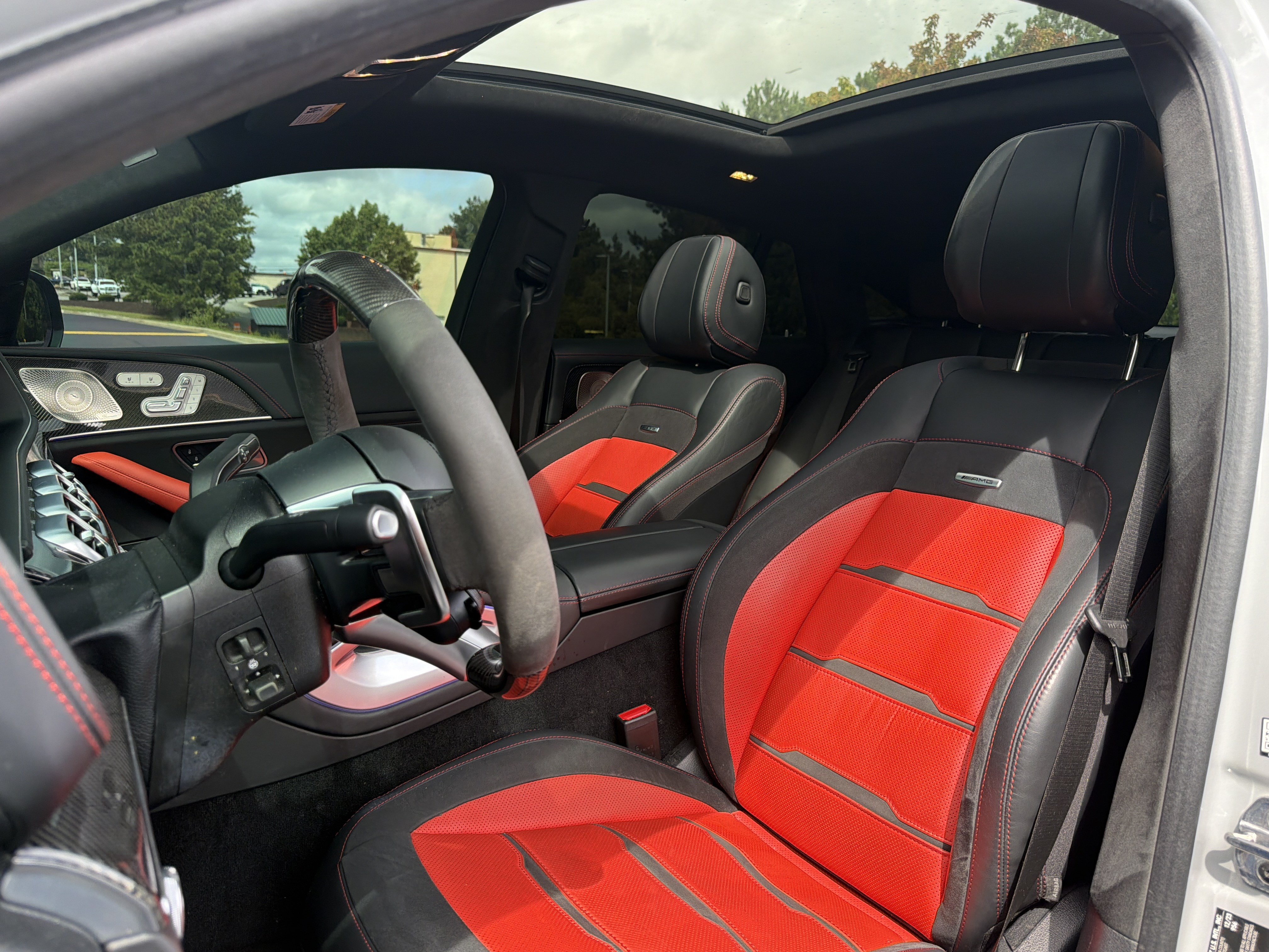 Used 2024 Mercedes-Benz GLE 63 AMG S image 7