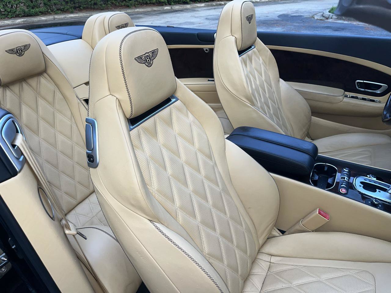 Used 2013 Bentley Continental GT AWD/4WD image 40