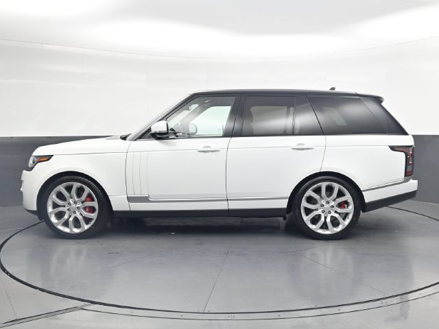 Used 2016 Land Rover Range Rover Supercharged AWD/4WD image 8