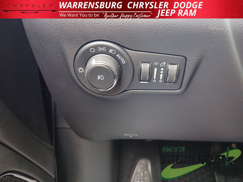 New 2026 Jeep Compass Latitude AWD/4WD image 31