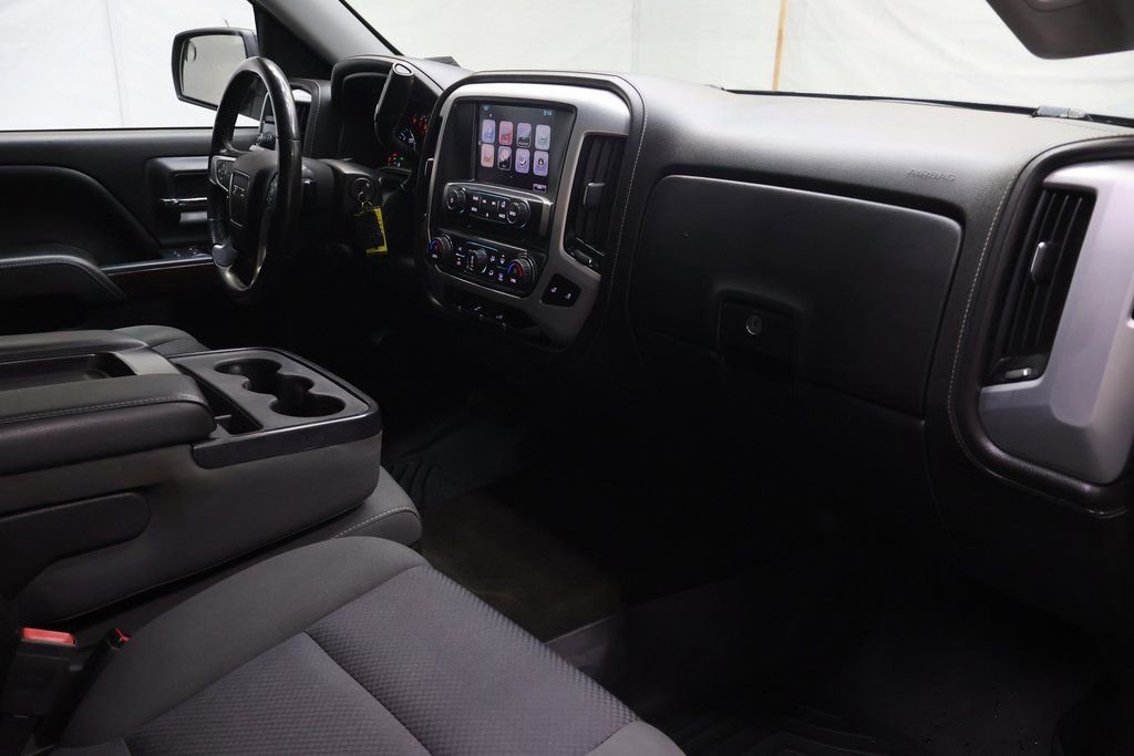 Used 2017 GMC Sierra 1500 SLE w/ SLE Value Package image 10