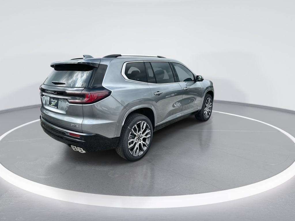 New 2026 GMC Acadia Denali Ultimate w/ LPO, Floor Liner Package AWD/4WD image 8