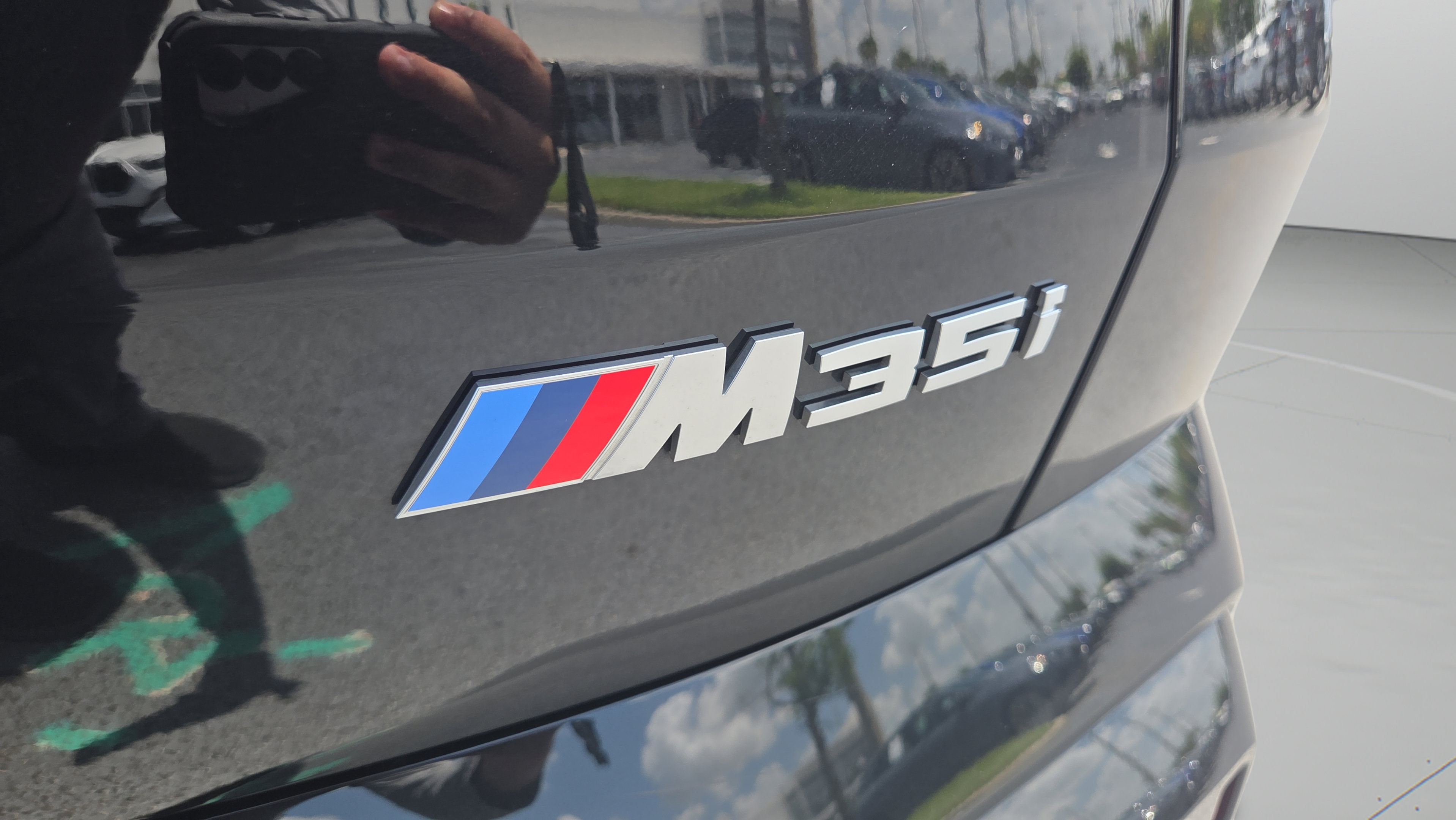 Certified 2025 BMW X2 M35i w/ Premium Package AWD/4WD image 37