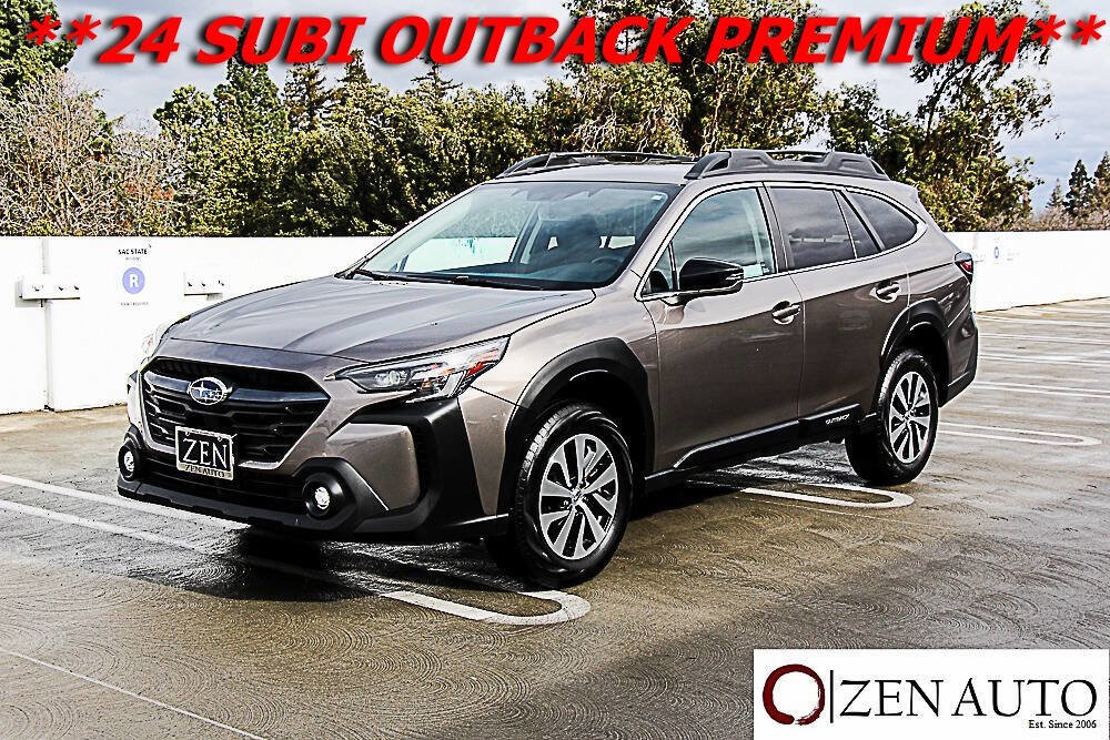 Used 2024 Subaru Outback Premium image 15