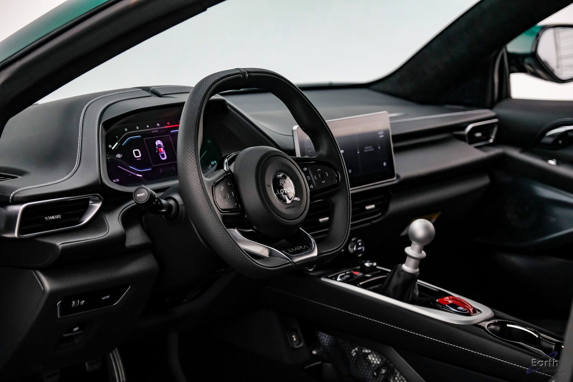 New 2026 Lotus Emira V6 SE Touring image 50