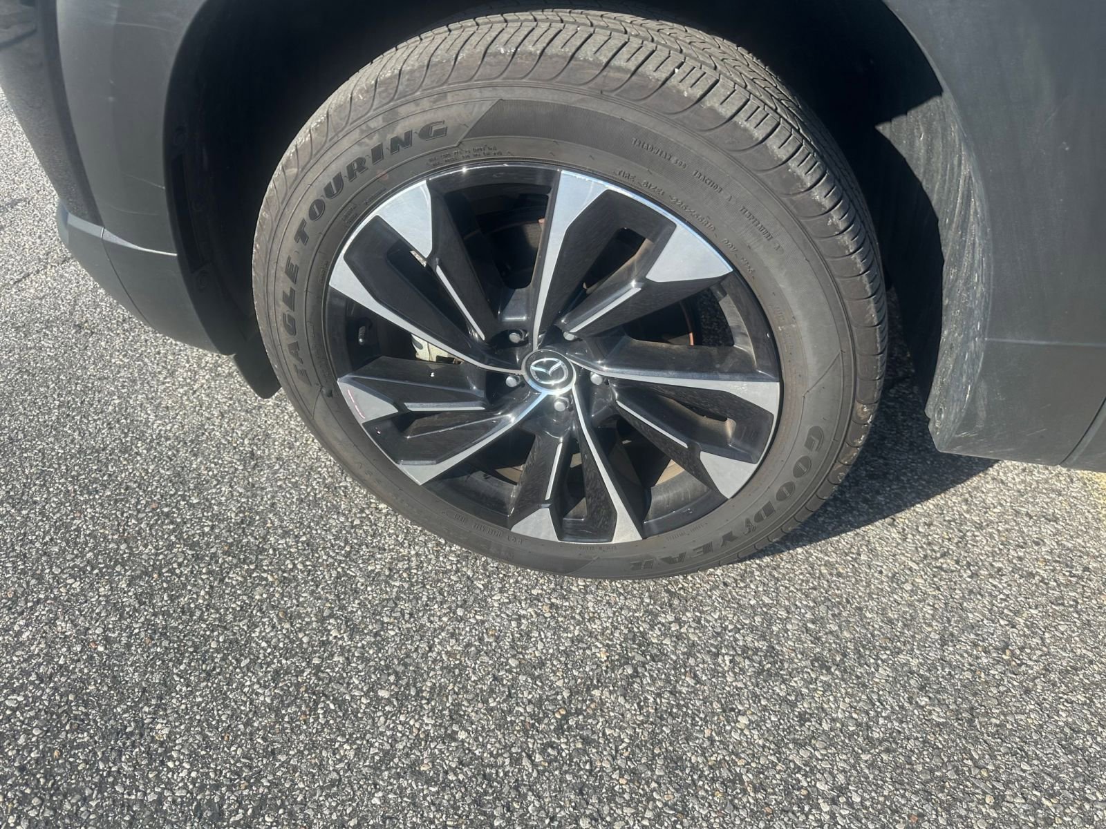 Used 2025 MAZDA CX-50 2.5 Hybrid w/ Premium Plus Pkg AWD/4WD image 31