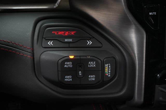 Used 2021 RAM 1500 TRX w/ TRX Lanuch Edition image 75