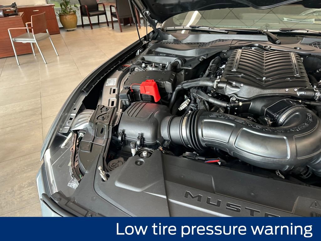 New 2025 Ford Mustang GT Premium w/ GT Performance Package image 28