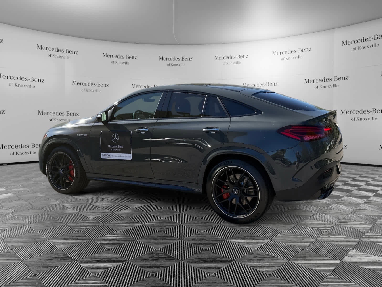 New 2026 Mercedes-Benz GLE 63 AMG S image 3