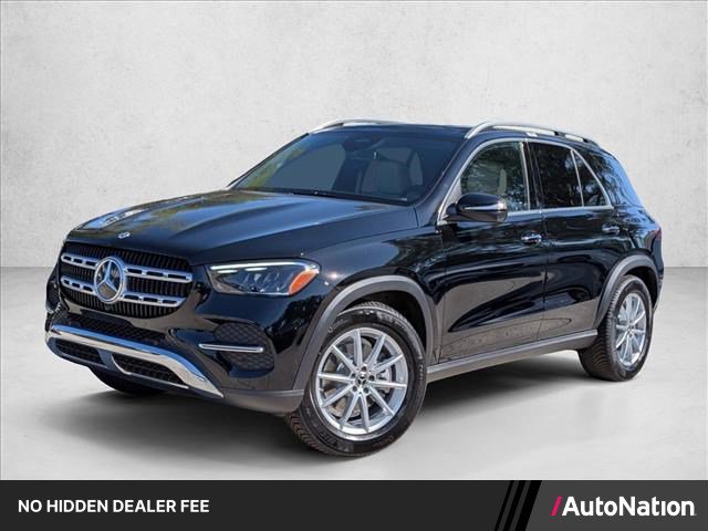 New 2026 Mercedes-Benz GLE 350 4MATIC image 1