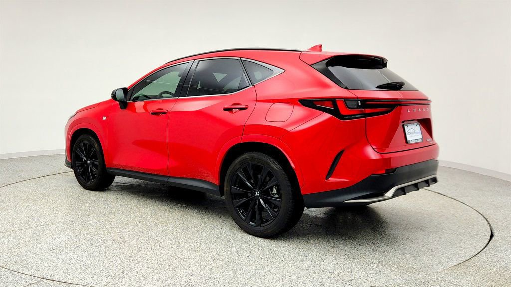 Used 2024 Lexus NX 350 F Sport image 7