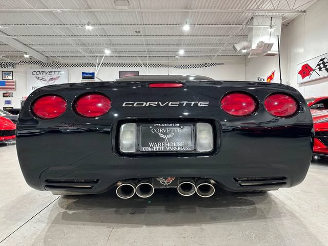 Used 2003 Chevrolet Corvette Z06 w/ Memory Package, 3 Drivers RWD image 28