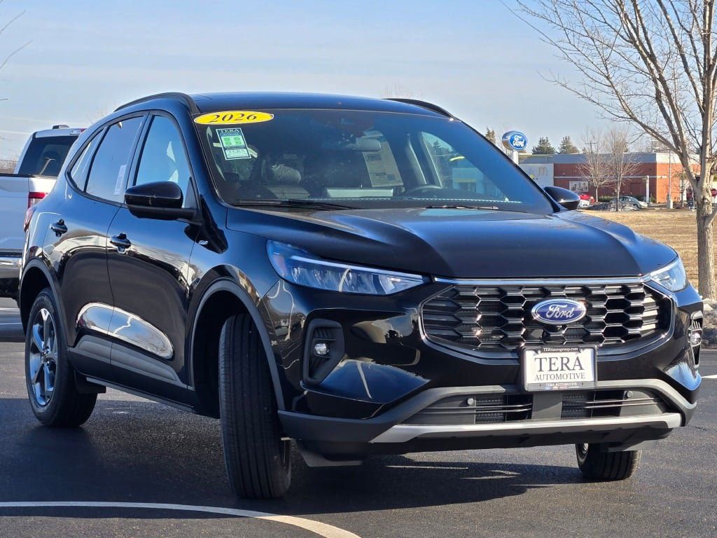 New 2026 Ford Escape ST-Line Select w/ Tech Pack #2 image 4