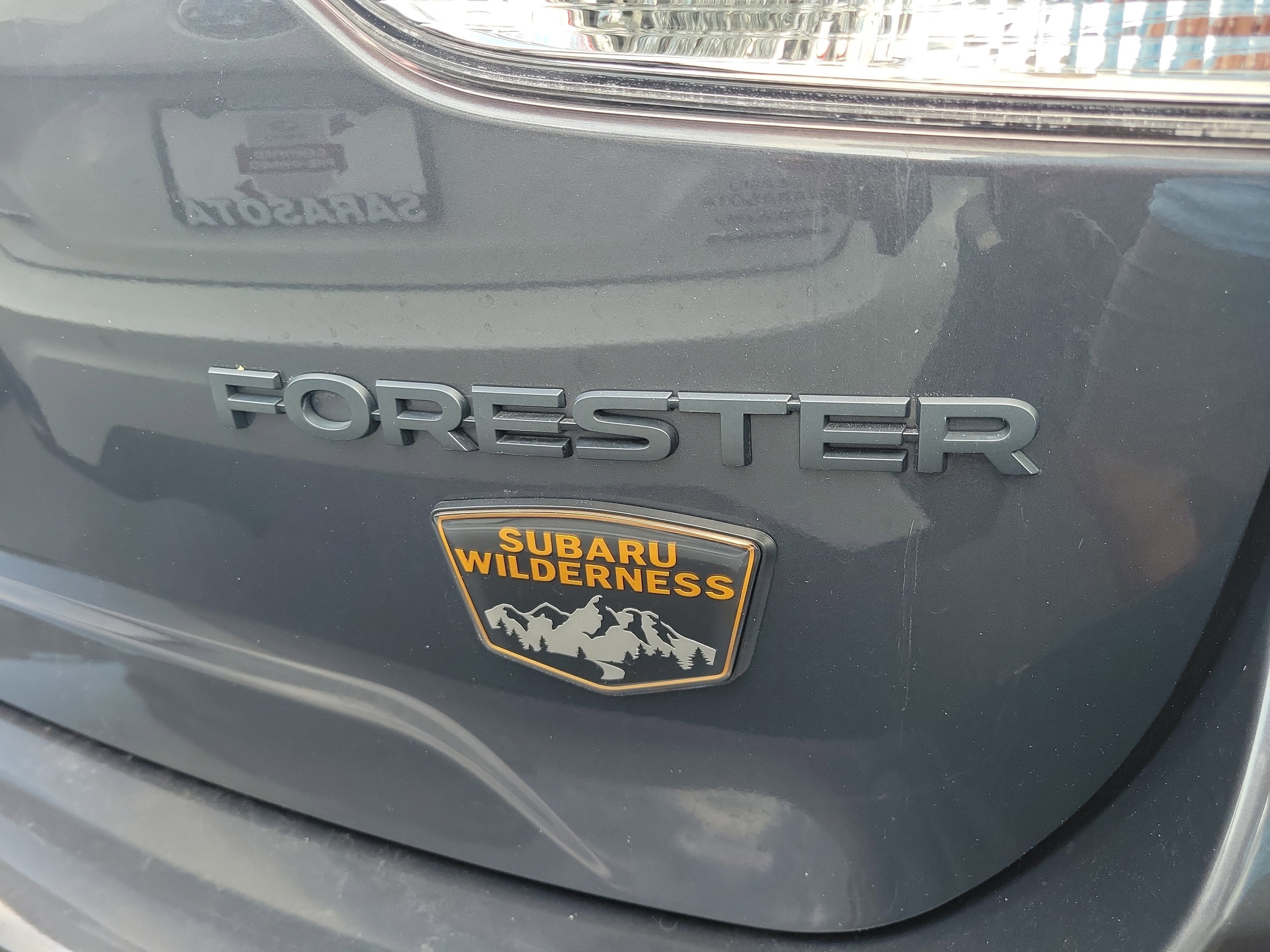 Used 2024 Subaru Forester Wilderness AWD/4WD image 28