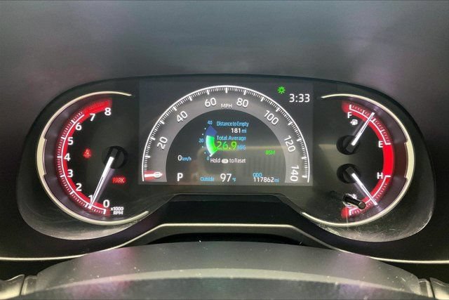 Used 2020 Toyota RAV4 TRD Off-Road AWD/4WD image 21