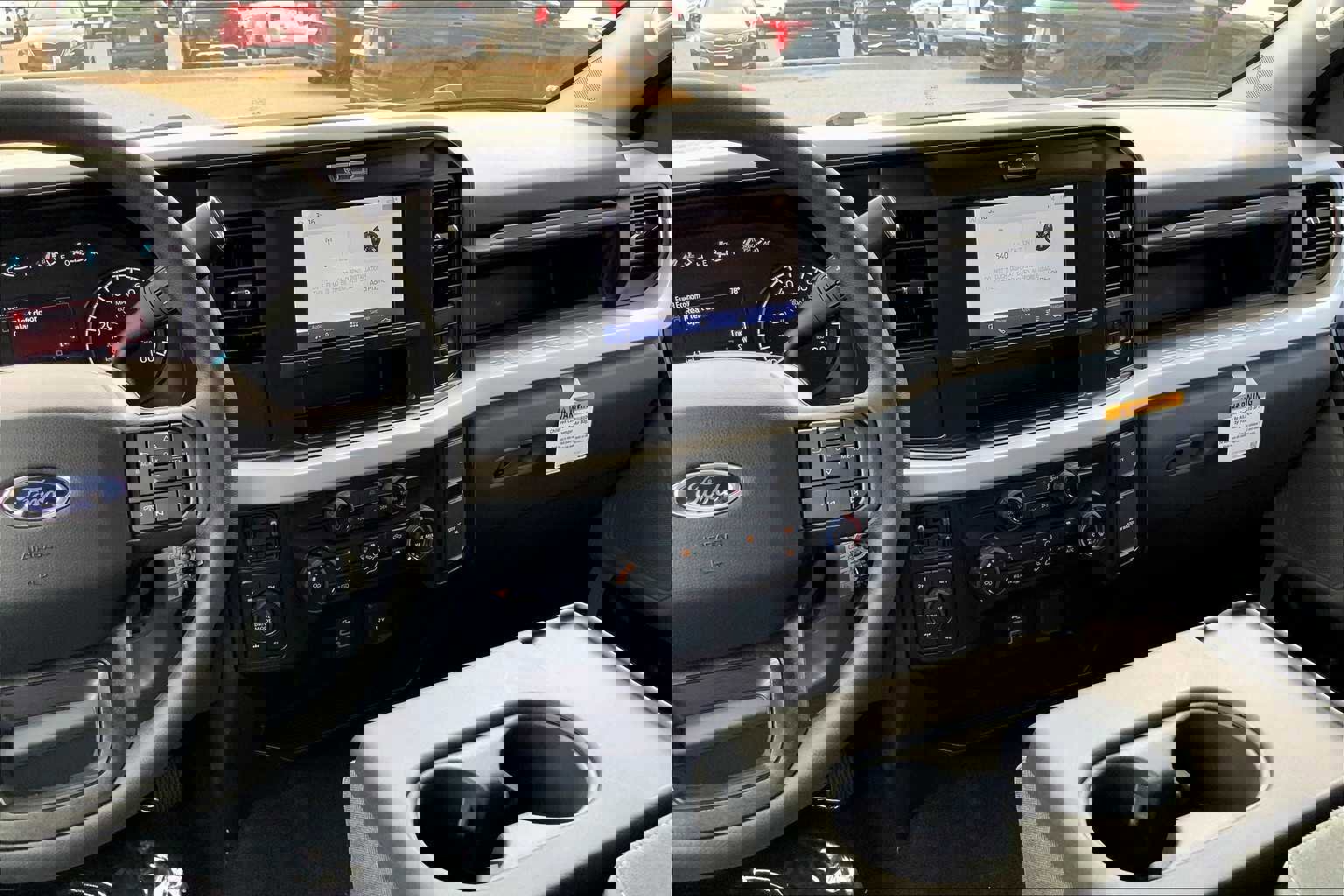 New 2026 Ford F250 XLT w/ FX4 Off-Road Package image 6