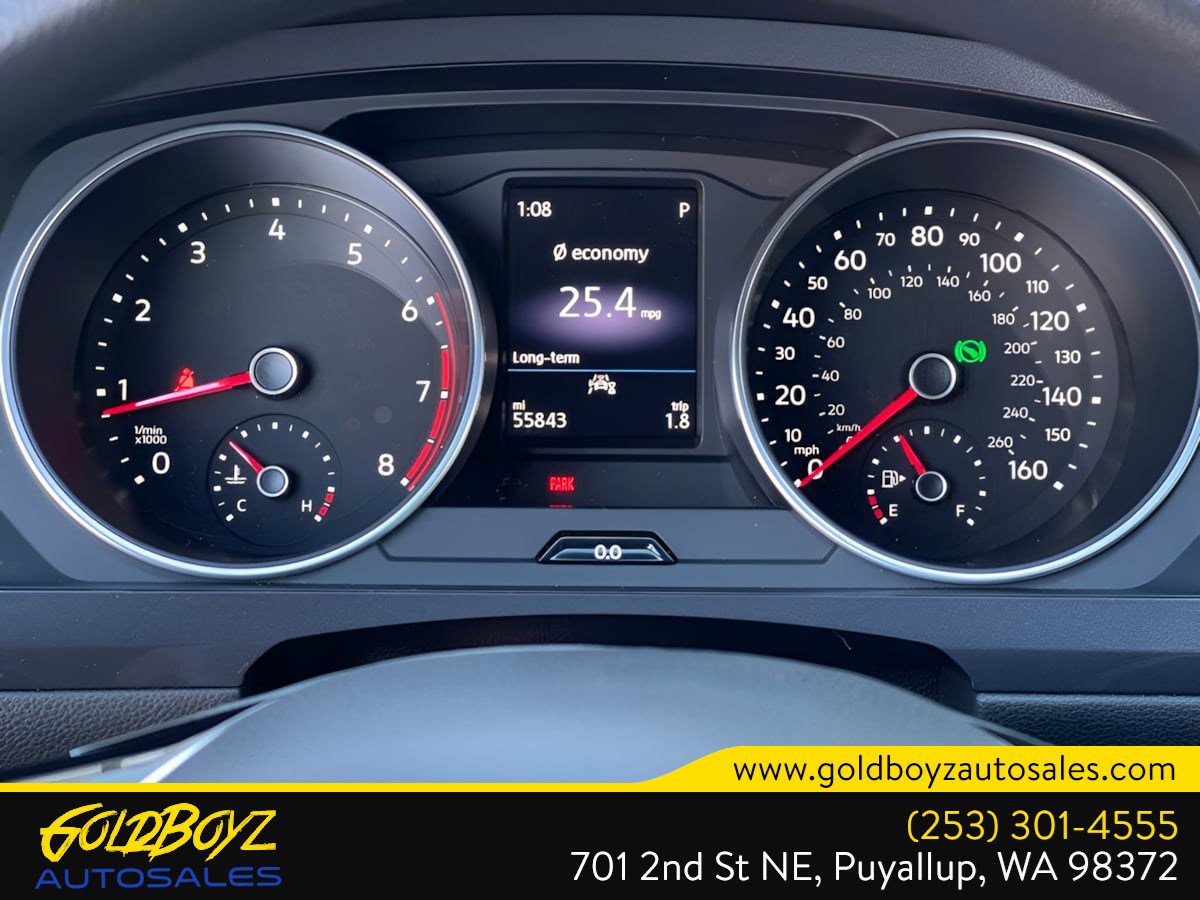 Used 2021 Volkswagen Tiguan S AWD/4WD image 28