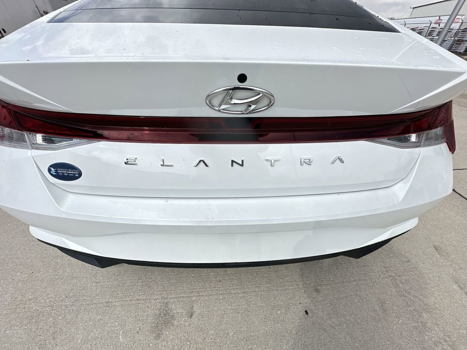 Used 2021 Hyundai Elantra SEL image 31