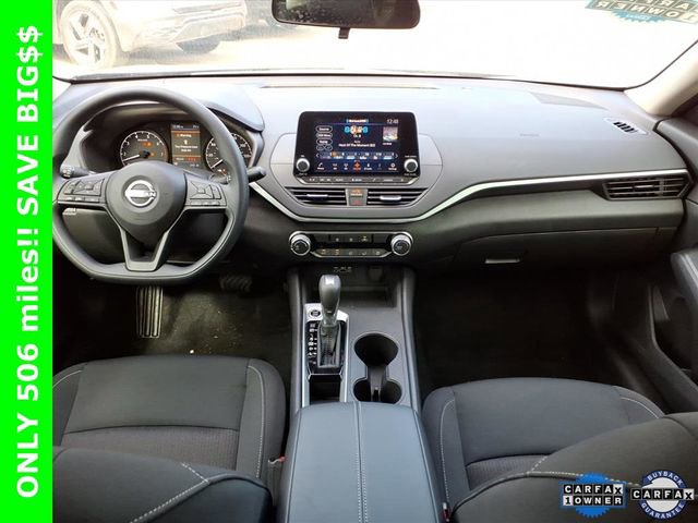 Certified 2025 Nissan Altima 2.5 S image 21