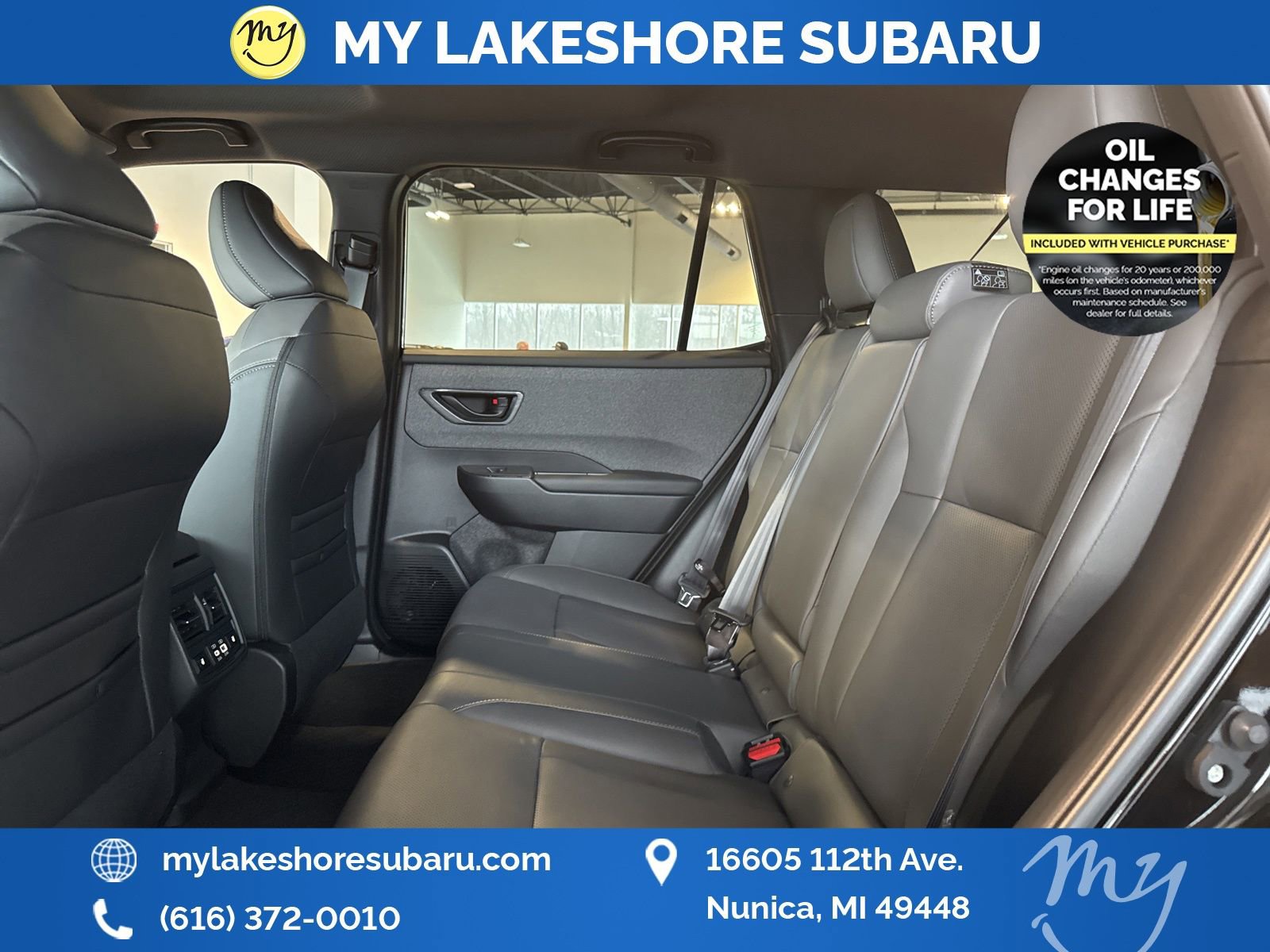 New 2026 Subaru Outback Limited image 23