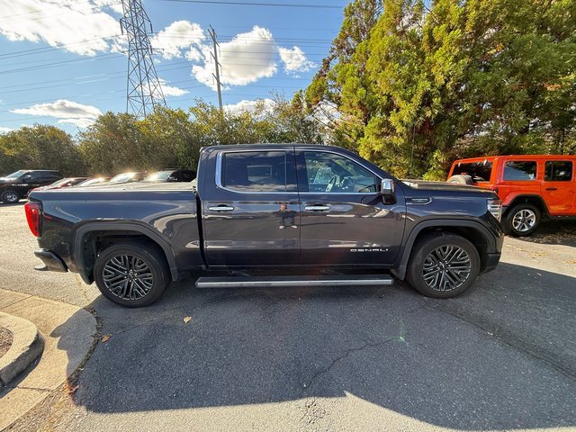 Used 2022 GMC Sierra 1500 Denali Ultimate image 6