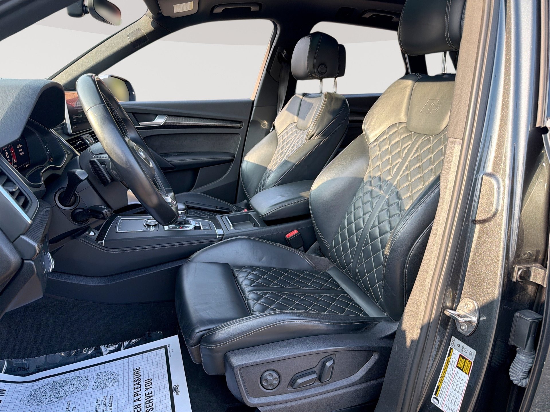 Used 2018 Audi SQ5 Premium Plus AWD/4WD image 13