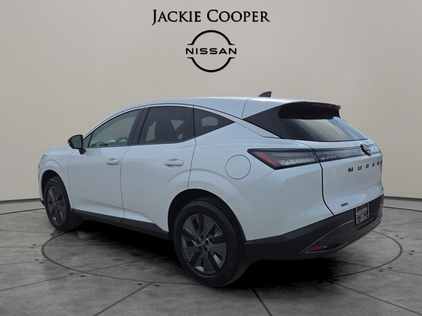 New 2026 Nissan Murano SL image 3