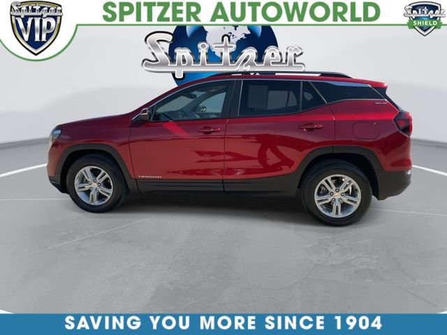 Certified 2023 GMC Terrain SLE w/ Driver Convenience Package image 6