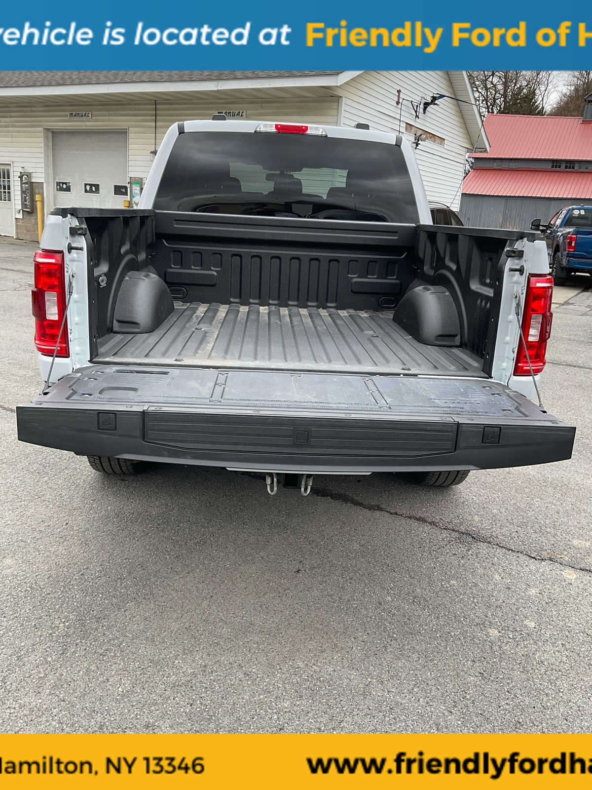 Used 2022 Ford F150 XLT w/ Equipment Group 302A High image 20