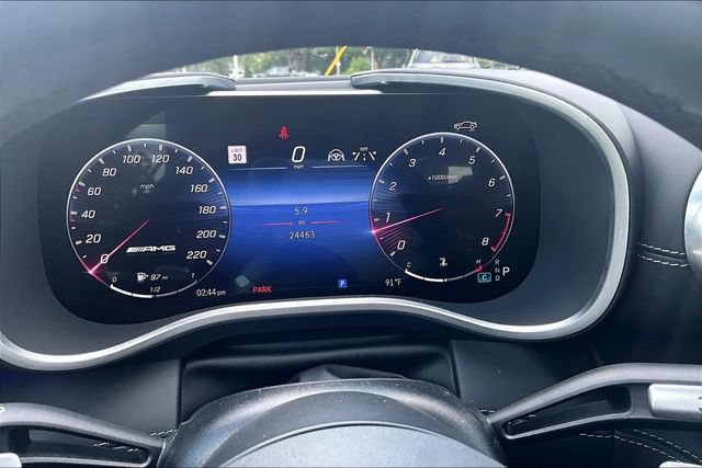 Used 2022 Mercedes-Benz SL 63 AMG 4MATIC image 10