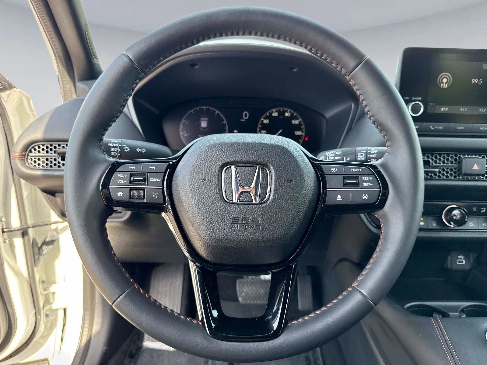 Certified 2024 Honda HR-V Sport image 25