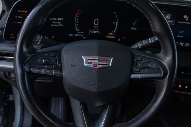 Used 2024 Cadillac XT4 Premium Luxury image 11