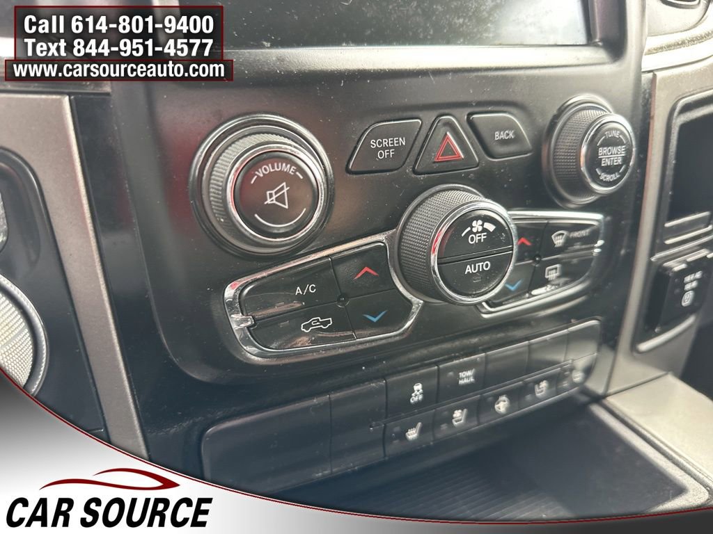 Used 2017 RAM 1500 Sport w/ Quick Order Package 26Q Night image 23