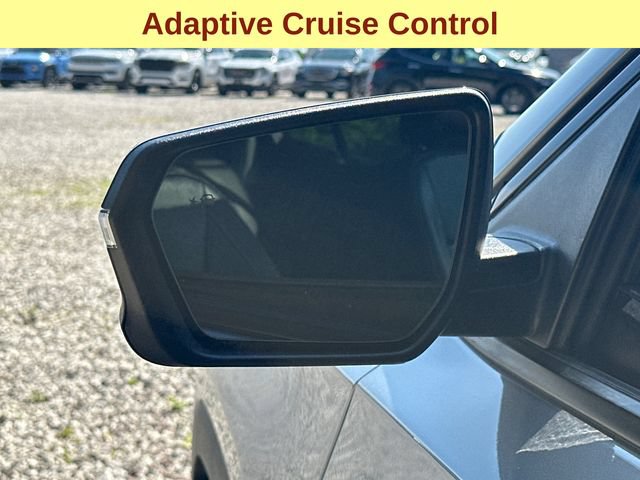 Used 2024 GMC Terrain SLT w/ Tech Package AWD/4WD image 7