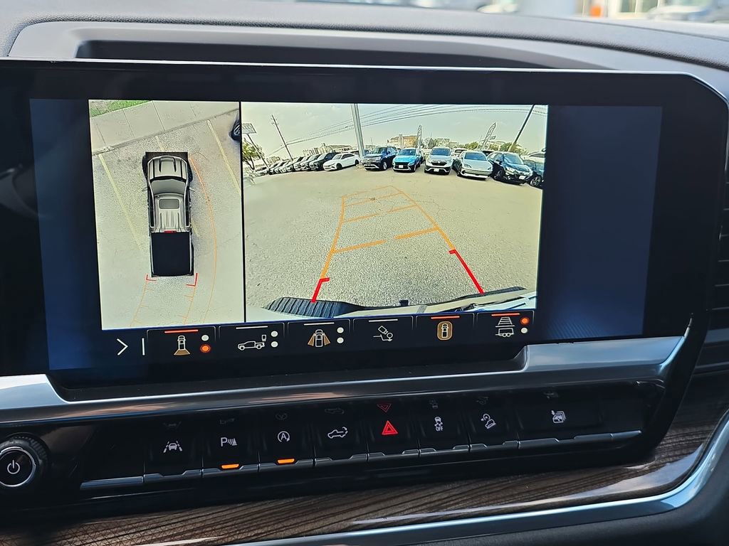 Used 2024 Chevrolet Silverado 1500 LT Trail Boss w/ LT Trail Boss Premium Package image 22