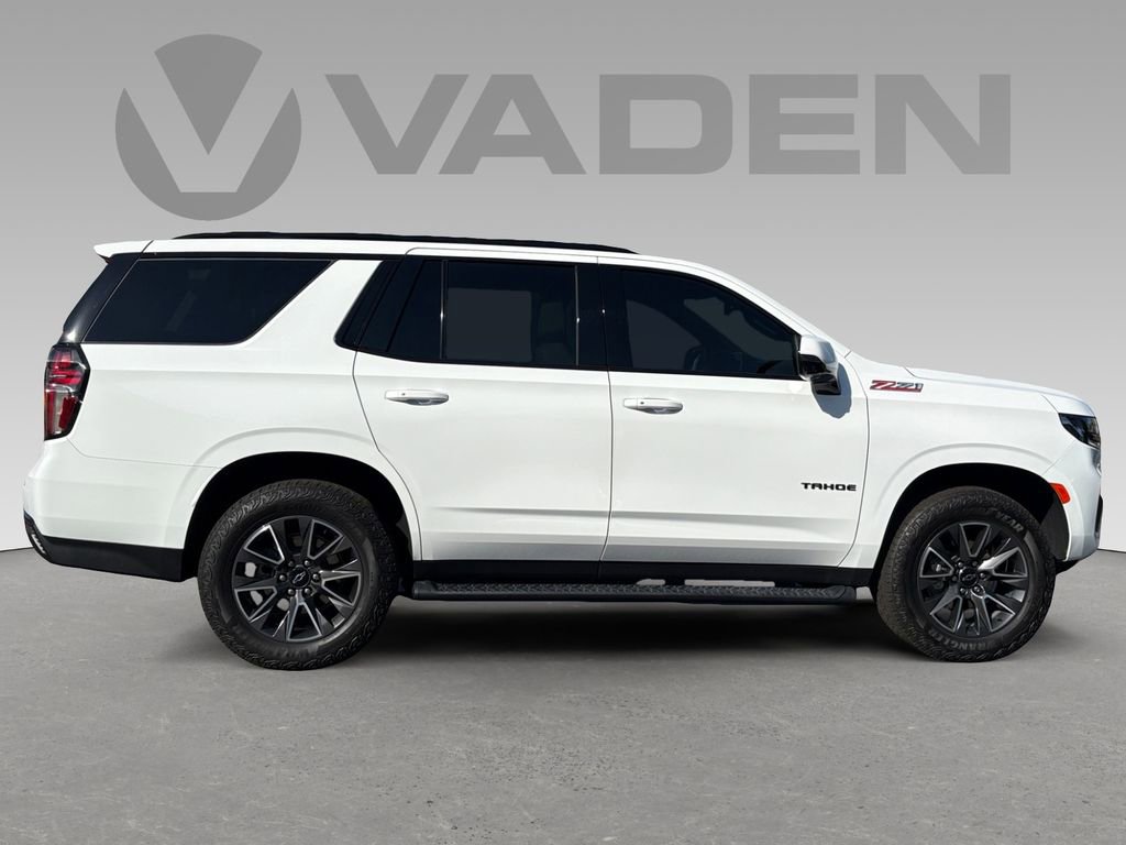 Used 2024 Chevrolet Tahoe Z71 w/ Luxury Package image 8
