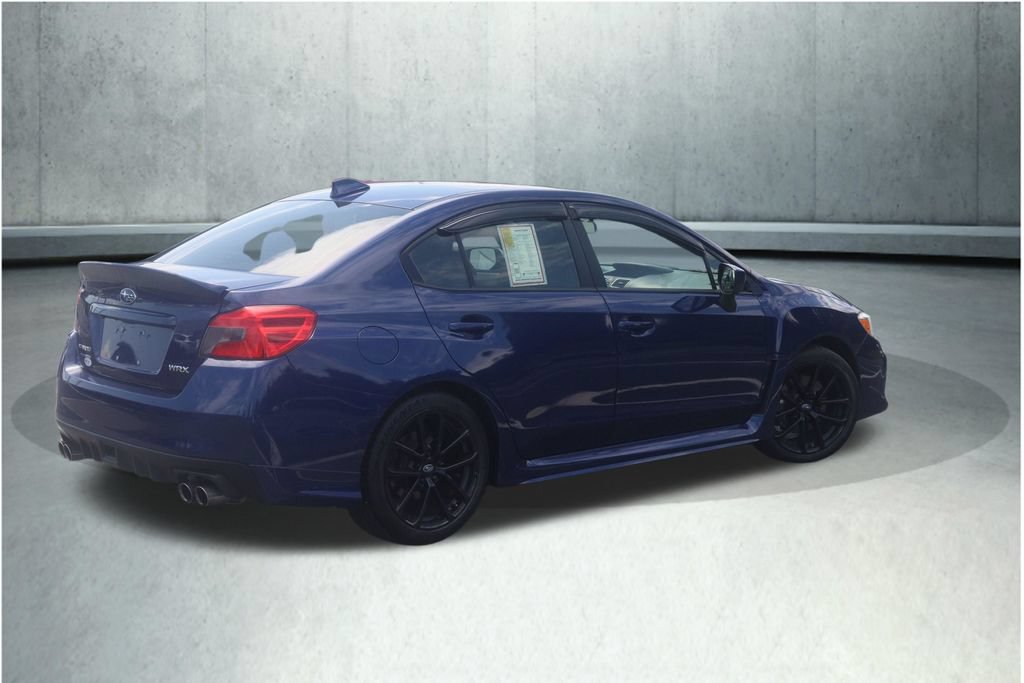 Used 2018 Subaru WRX Premium AWD/4WD image 15