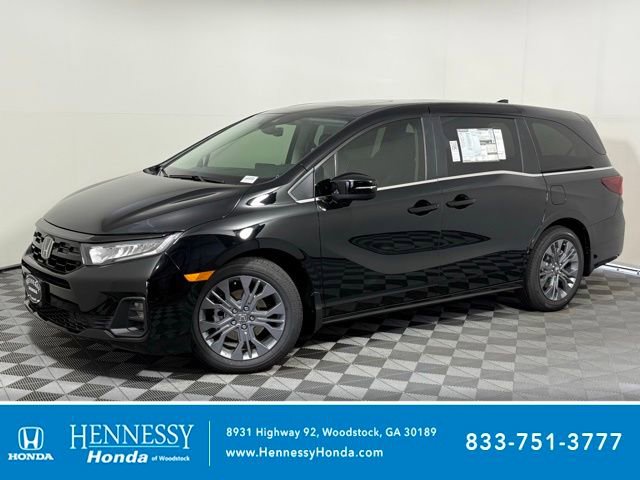New 2026 Honda Odyssey Touring image 1