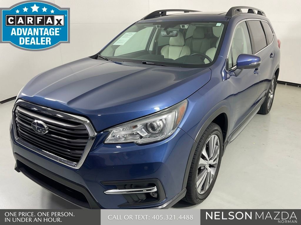 Used 2020 Subaru Ascent Limited w/ Technology Package AWD/4WD image 1