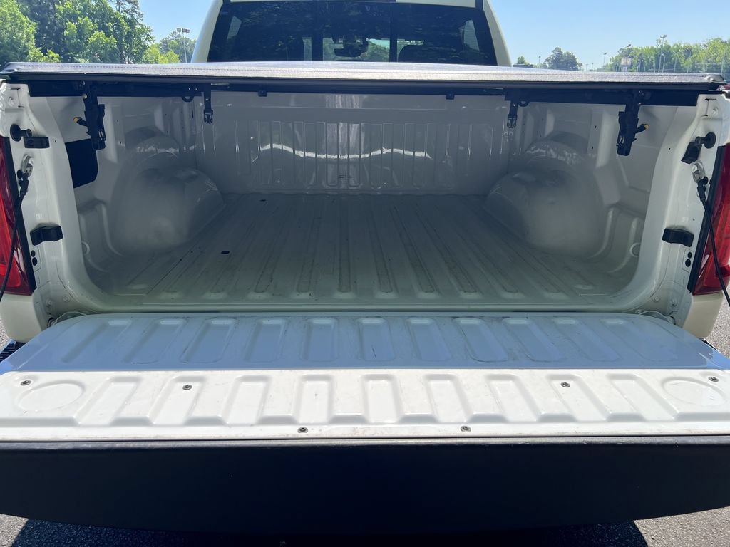 Used 2025 RAM 1500 Laramie w/ Sport Appearance Package AWD/4WD image 9