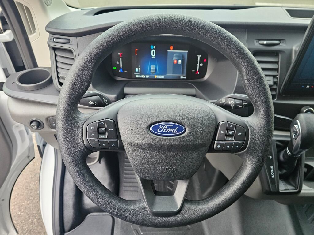 New 2026 Ford Transit 250 Low Roof image 12