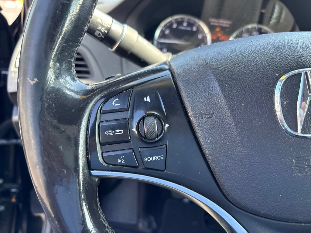 Used 2017 Acura MDX w/ Technology Package FWD image 26