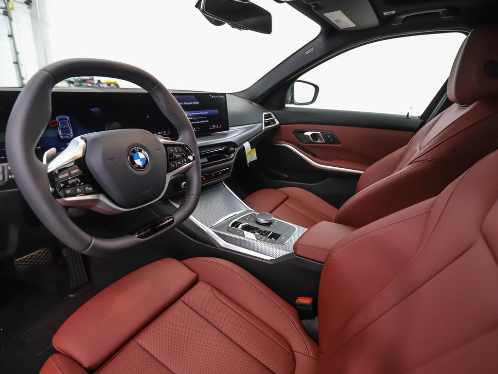 New 2026 BMW 330i xDrive Sedan w/ Convenience Package image 10
