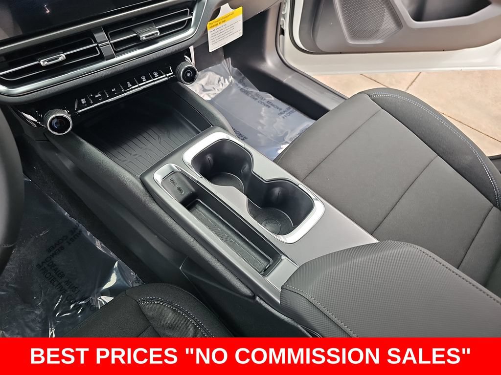 New 2026 Chevrolet Equinox EV LT w/ Comfort Package FWD image 23