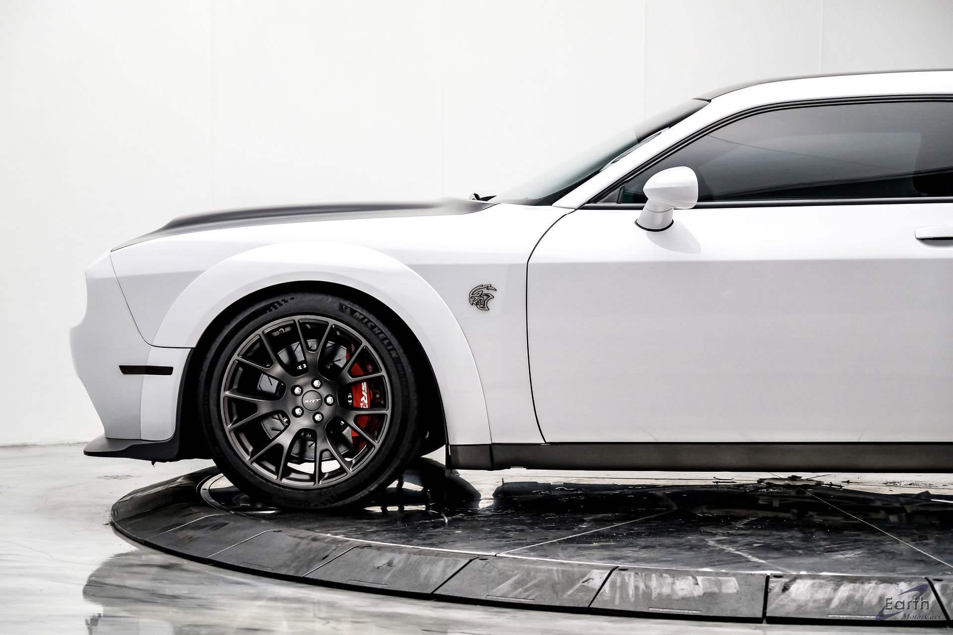 Used 2021 Dodge Challenger SRT Hellcat Redeye image 10