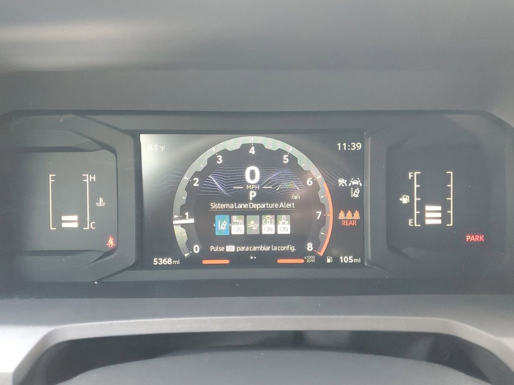 Used 2025 Toyota Tacoma SR5 image 21